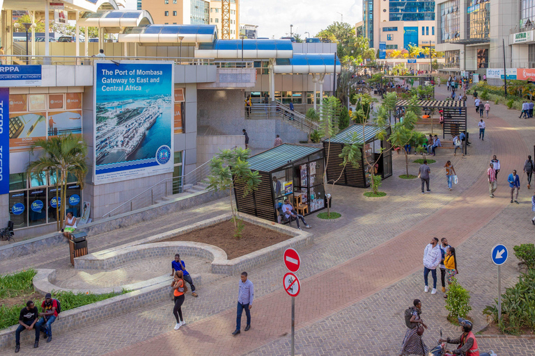 De beste stadsrondleiding van KigaliHalve dag tour.