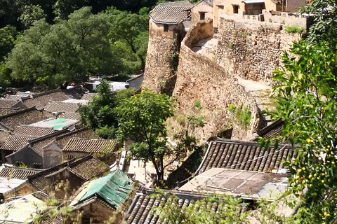 Small Group Tour To Beijing Cuandixia Village