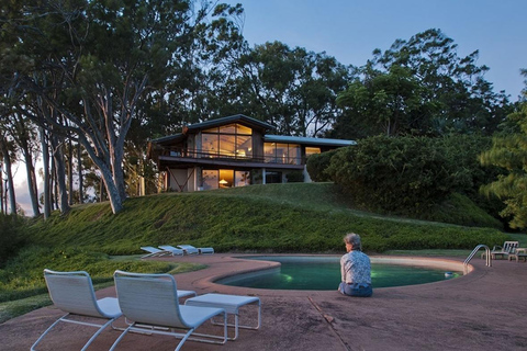 Honolulu : Visite architecturale de la maison Liljestrand