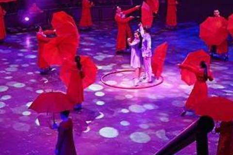 Shanghai Circus: ERA “Time Journey” Acrobatics Show Ticket Shanghai Circus: ERA Show E-Ticket Zone—A