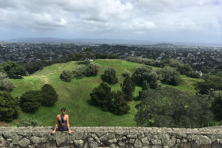 Auckland: Half-Day Auckland Volcanoes Tour Auckland: Half-Day Volcanoes Tour