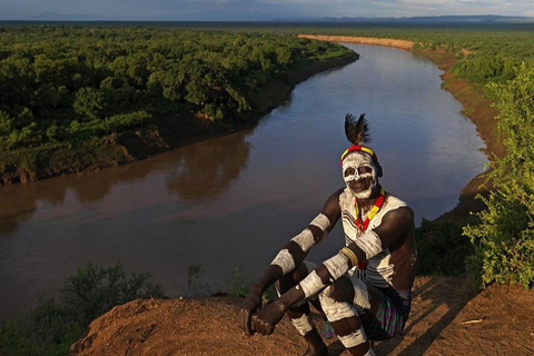 Awasa: 4-Day Omo Valley Tribal Immersion & Market Tour