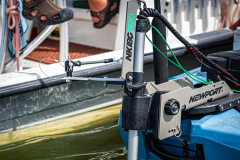Corpus Christi: Motorized Kayak Rental