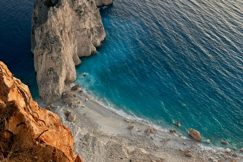 Zakynthos: Private Sightseeing Tour with Locals Zakynthos: Private Island Tour Full option Boat Trip & Views
