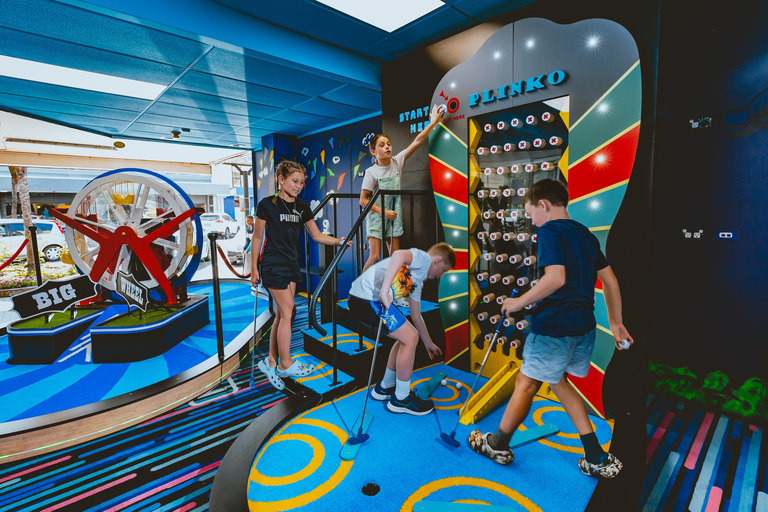 Oldenburg: Puttbrothers Abenteuer MinigolfPacchetto gita scolastica Puttbrothers Minigolf