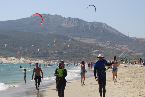 Kite School 100% Fun Tarifa Kite School Tarifa 100% Fun Valdevaqueros