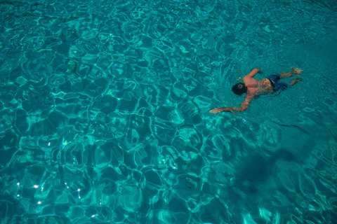 Da Lefkimmi: Sivota, Laguna Blu e crociera in motoscafoDa Lefkimmi: Sivota, Laguna Blu e Grotta