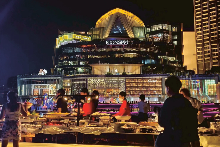 Bangkok Night River Experience with Dinner & Cultural Show
