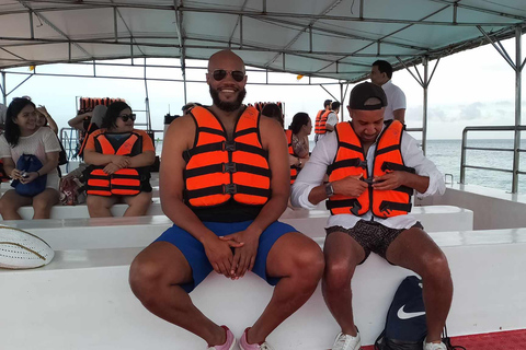 Passeio de barco particular em Boracay