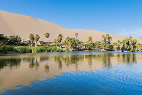 Paracas & Ica: 2-Day Tour with Huacachina and Camel Ride