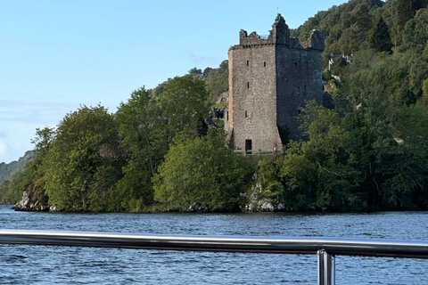 Invergordon: Loch Ness, Culloden, & Urquhart Castle Tour