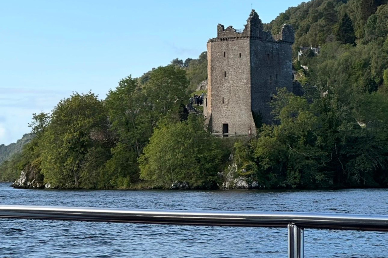 Invergordon: Loch Ness, Culloden, & Urquhart Castle Tour