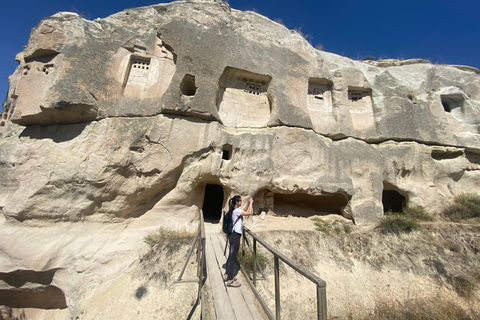 Goreme: Private Guide – Explore at Your Own Pace