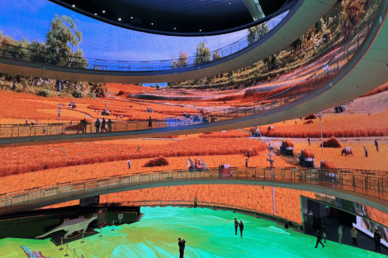 Beijing: China Nationaal Filmmuseum Toegangsreservering