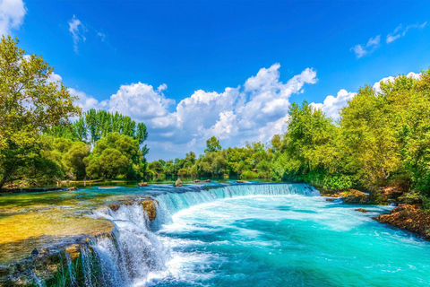 Antalya: Roman Cities of Pamphylia –Governance & Sea Trade Standard Tour – Entrance Fees Excluded