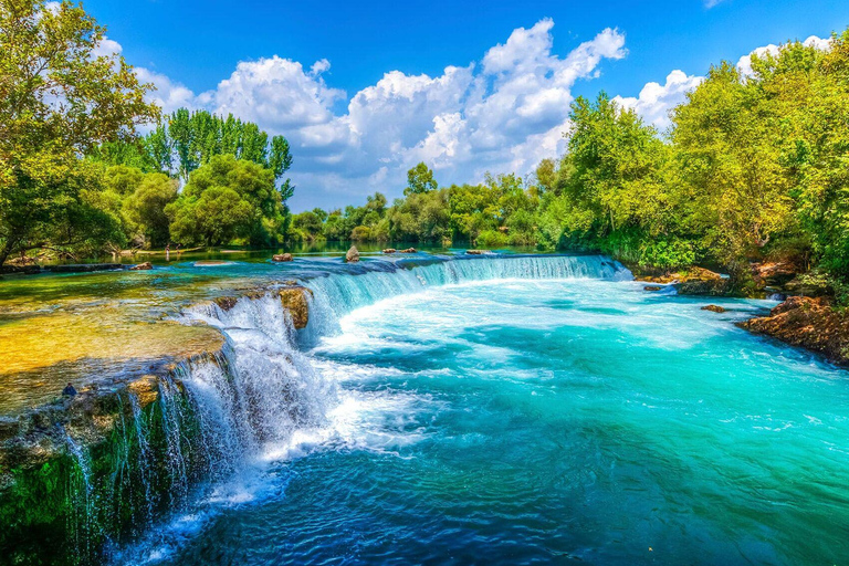 Antalya: Roman Cities of Pamphylia –Governance & Sea Trade Standard Tour – Entrance Fees Excluded