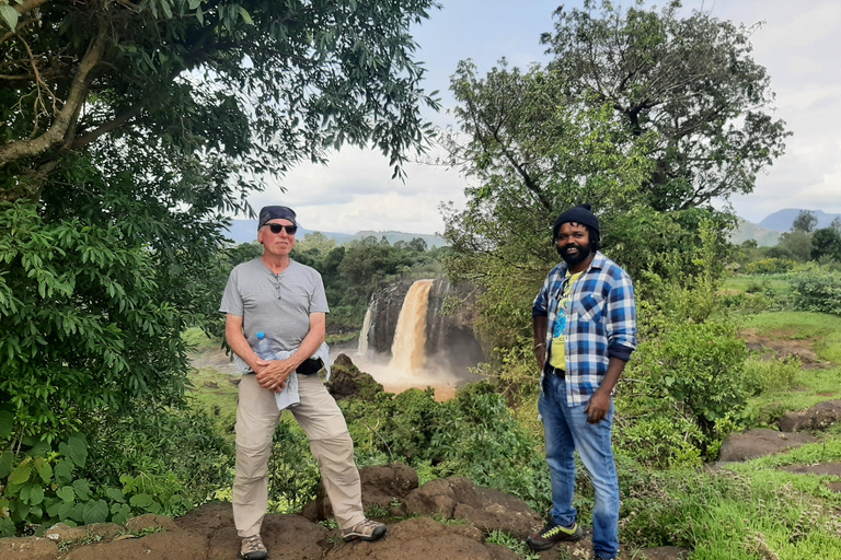 Visite d'une journée des églises de LalibelaVisite d'une jounée des églises de Lalibela