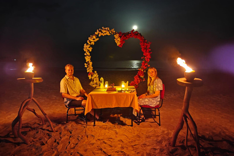 Sri Lanka:9-Day Romantic Trains, Safaris & Beaches Getaway