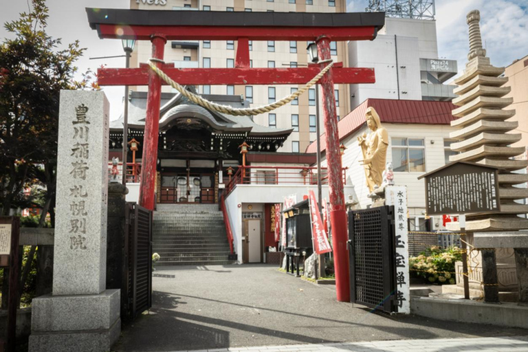 Sapporo : Temples & Neon: The Hidden History of Susukino