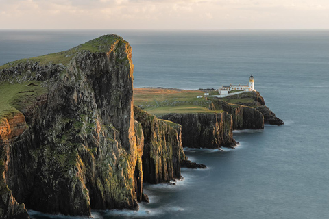 From Skye: West Skye Tour -Neist Point, Castle, Coral Beach From Skye: North West Skye -Neist Point, Castle, Coral Beach