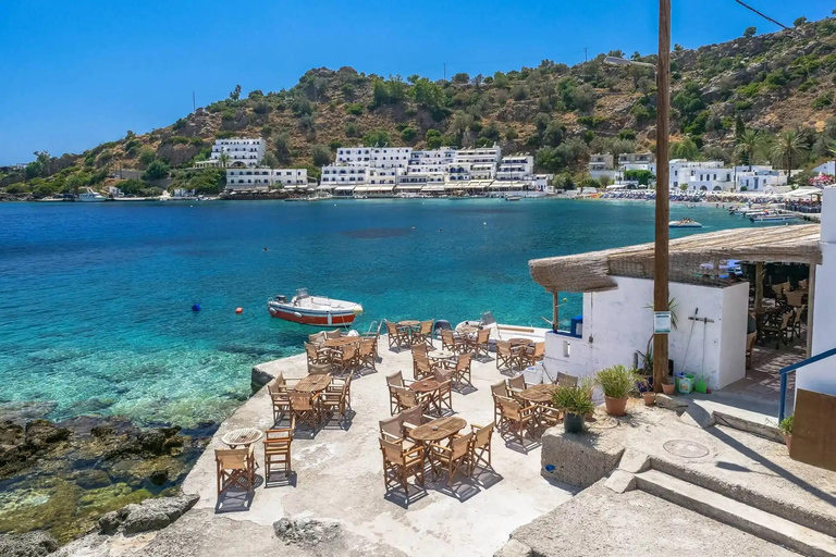 From Chania: Loutro Beach Day Trip