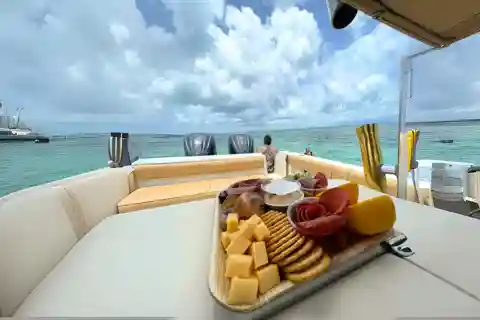 Vieques: Premium Boat Charter Experience with Salty Spirit