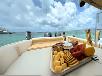 Vieques: Premium Boat Charter Experience with Salty Spirit