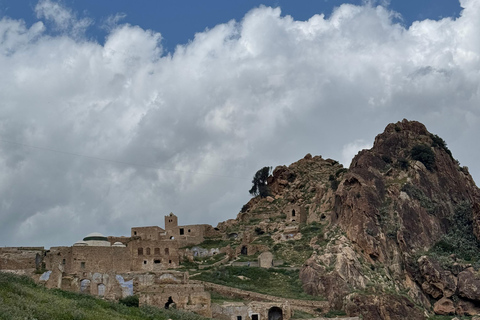 Tunis: Uthina, Zaghouan, and Zriba El Alia Day Trip