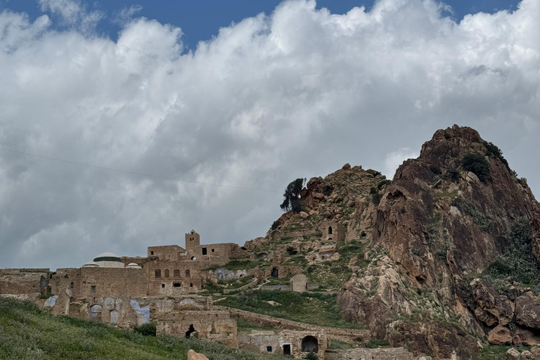 Tunis: Uthina, Zaghouan, and Zriba El Alia Day Trip