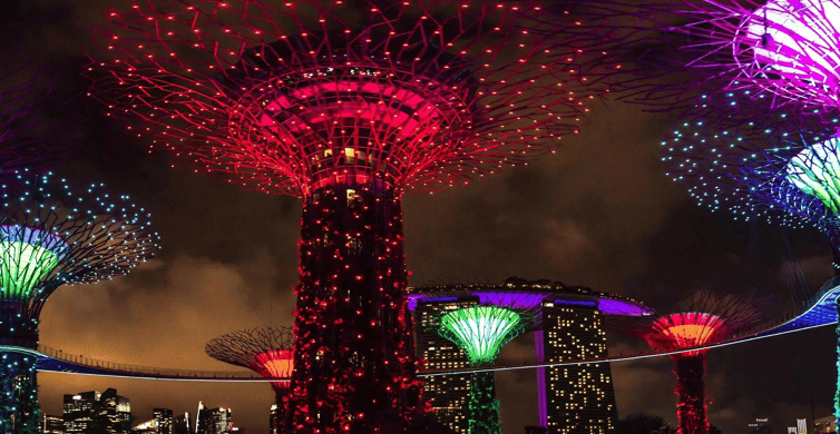 Singapore Twilights with River Cruise & Light Shows photo 17