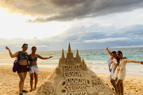 2 Hours Boracay Land Tour via EtrikeBoracay Land Tour via Etrike