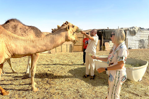 Riyadh Premier Private Edge of The World Tour Sunrise/Sunset