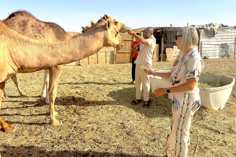 Riyadh Premier Private Edge of The World Tour Sunrise/Sunset