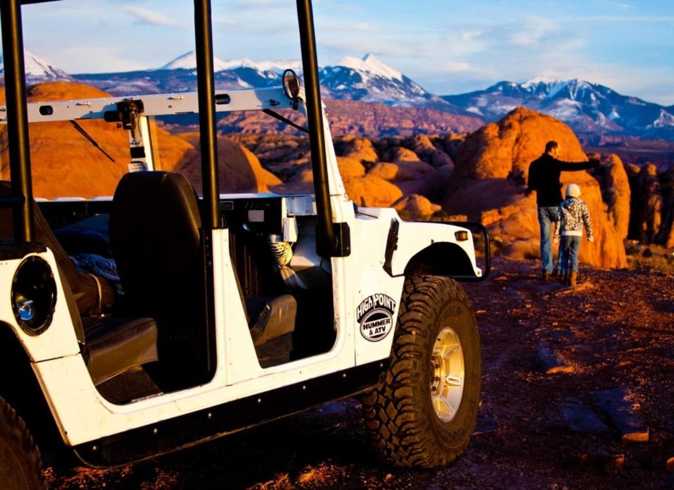 Moab: Hell's Revenge Hummer-eventyr