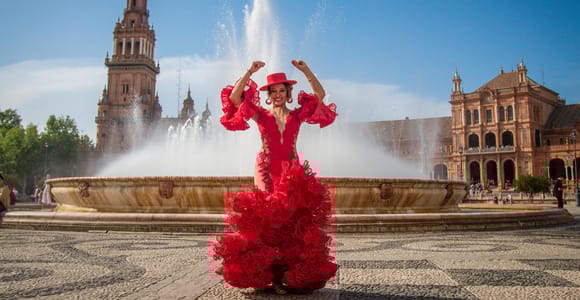 Sevilla FOTOWANDERUNG