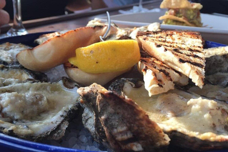 Nowy Orlean: Wycieczka po francuskiej dzielnicy z koktajlami i jedzeniemNowy Orlean: Mała francuska dzielnica: koktajle i jedzenie