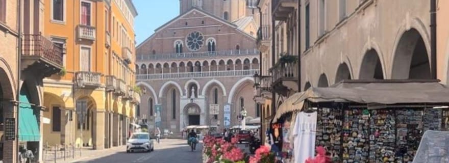 Padoue : Découvrez Padoue comme un habitant - visite guidée