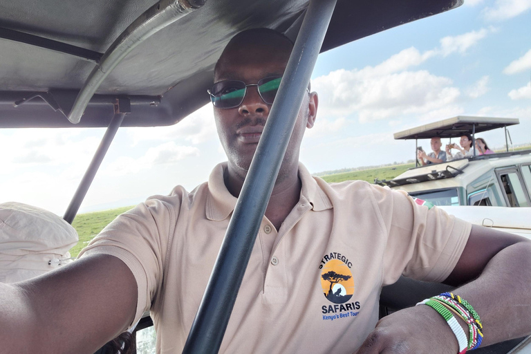 Nairobi: 3-Day Ol Pejeta Conservancy Safari & Chimpanzees