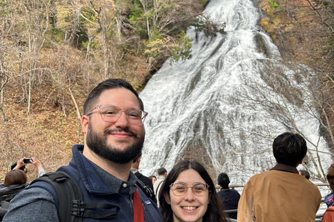 Tour privato di Nikko da e per Tokyo fino a 12 ospitiTour privato di Nikko da e per Tokyo fino a 12 persone