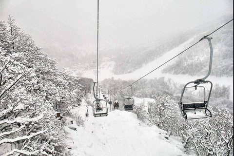 Delizia della neve in Armenia: fuga invernale di 2 giorni a Tsaghkador