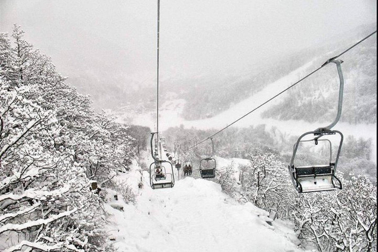 Plaisirs de la neige en Arménie : escapade hivernale de 2 jours à Tsaghkador