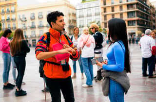Kostenloser Rundgang „Valencia Essentials“ mit ortskundigen Guides