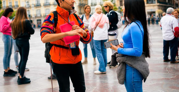 Free walking Tour Valencia Essentials with local guides