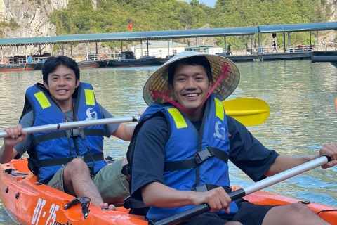 From Hanoi: 2-Day Ha Long Bay Boat Tour