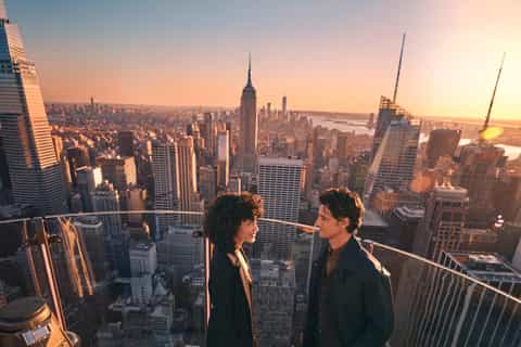 VIP Rockefeller Center tour with observation deck entry