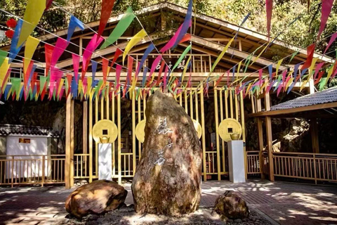 Guilin：Yinziyan (Silver Rock) Admission Ticket Yinziyan Admission