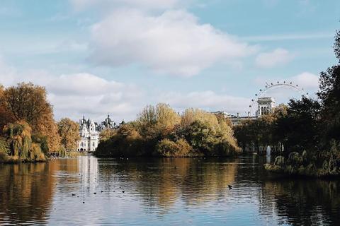 伦敦半日游泰晤士河游船、大笨钟和伦敦塔