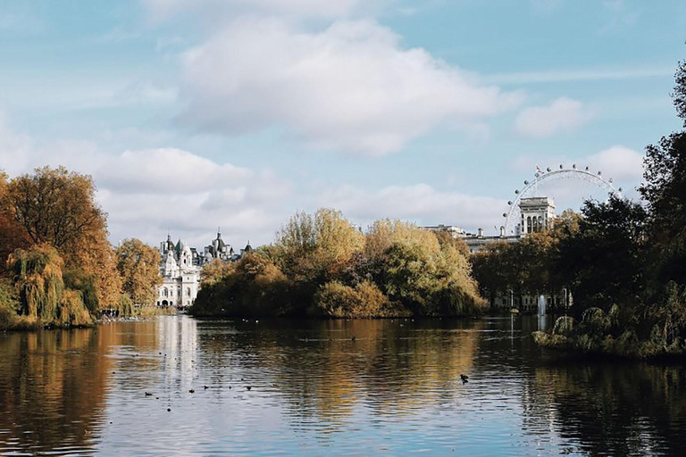 伦敦半日游泰晤士河游船、大笨钟和伦敦塔