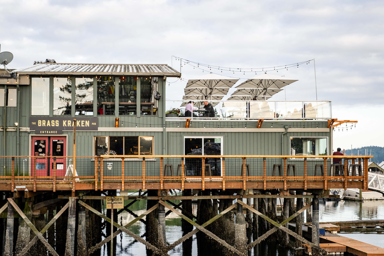 Poulsbo: Little Norway Walking Tour