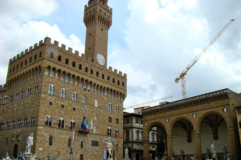 Palazzo Vecchio: prachtige privétour